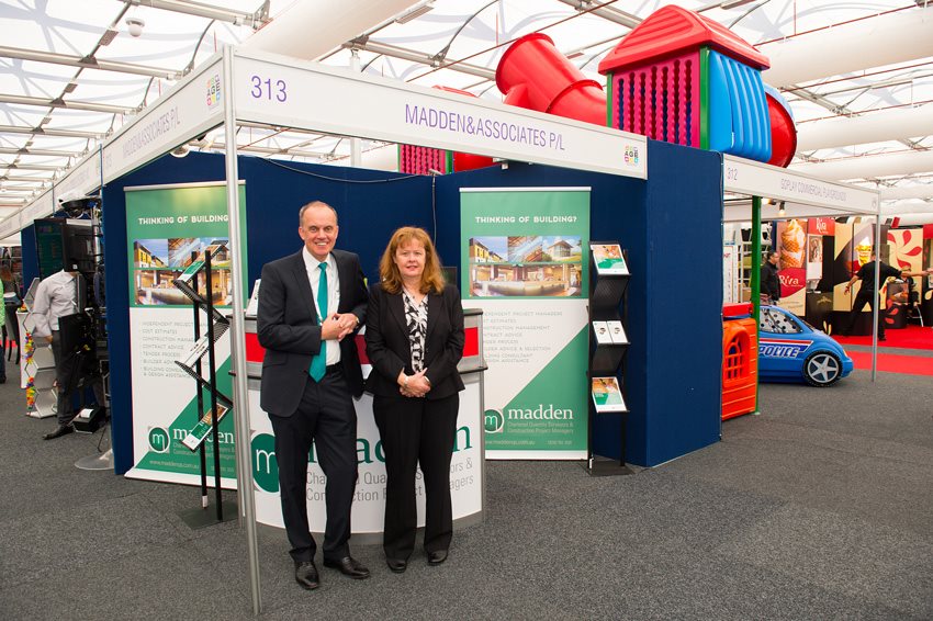 Australasian Gaming Expo | Madden & Associates