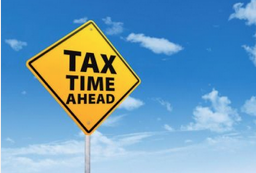 Tax time basics IMAGE