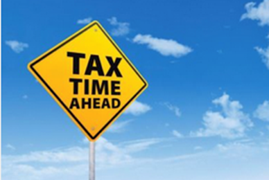 Tax time basics IMAGE