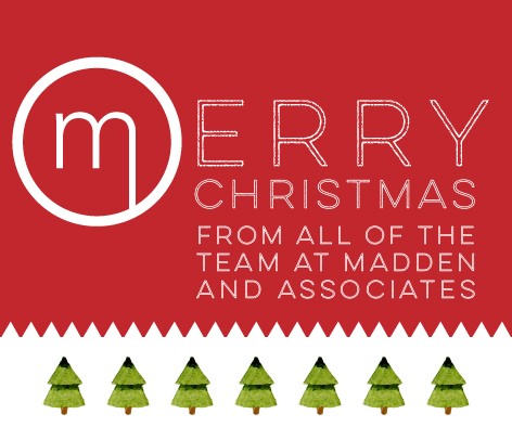 Merry Christmas + Our Opening Hours! IMAGE