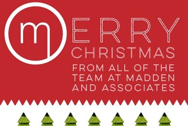 Merry Christmas + Our Opening Hours! IMAGE