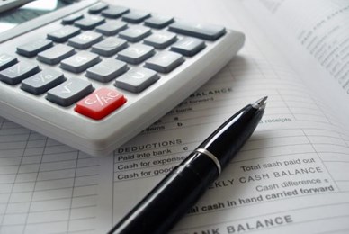 Tax Return Tips IMAGE