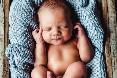 Team Madden welcomes it's newest member... IMAGE