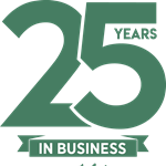 25 Years in Business! IMAGE